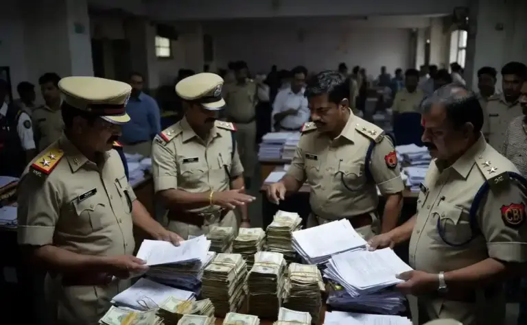 NEET UG Paper Leak CBI Investigation  NEET UG પેપર લીક કેસમાં CBI નો સનસનાટીભર્યો ખુલાસો NTA પેનલના કેમિસ્ટ્રી લેક્ચરર પી. વી. કુલકર્ણીએ માત્ર ૫ લાખ રૂપિયા માટે સરેઆમ વેચ્યું ભવિષ્ય