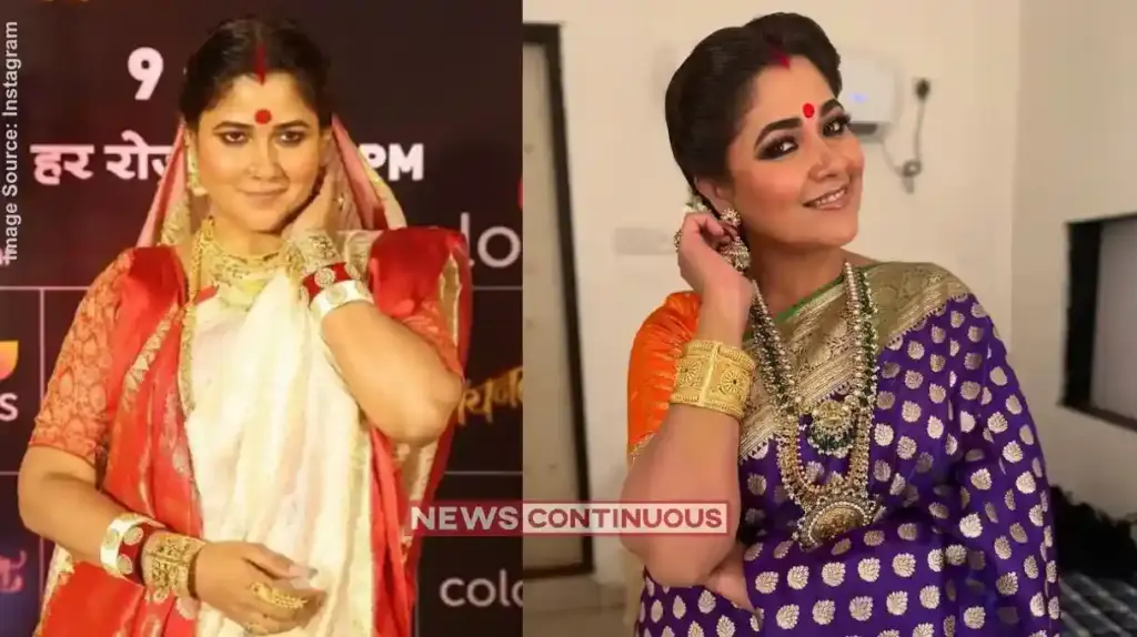 Narayani Shastri TV Industry Drug Abuse Claims ટીવી જગતમાં નશાનો કાળો કારોબાર? ટીવી ઈન્ડસ્ટ્રીની આ જાણીતી અભિનેત્રીએ પાર્ટીઓમાં ડ્રગ્સના ભારે બજેટનો કર્યો પર્દાફાશ