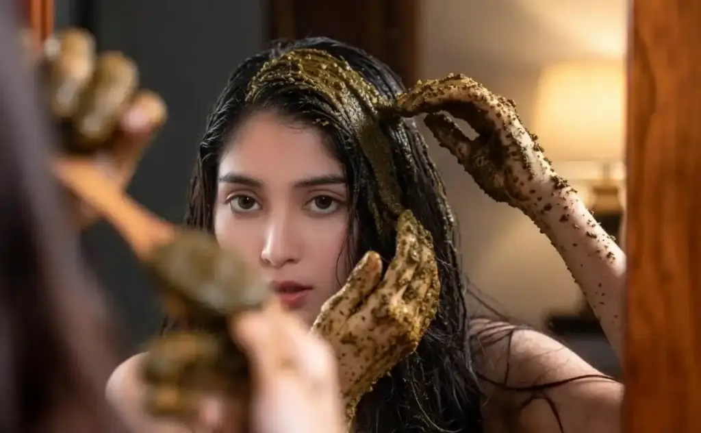 Natural Hair Color Remedy  સફેદ વાળને કાળા અને ચમકદાર બનાવવા માટે ઘરે બનાવો 'નેચરલ હેર કલર'
