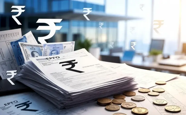 New EPFO Rules  EPFO એ બદલ્યા નિયમ હવે ₹1,800 થી વધુનું યોગદાન કર્મચારીની ઈચ્છા મુજબ જ થશે
