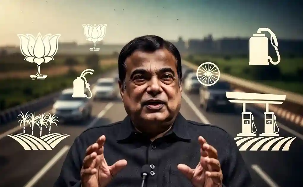 Nitin Gadkari On E20 Petrol Controversy નીતિન ગડકરીનો મોટો ધડાકો શુદ્ધ પેટ્રોલ માટે ઢીલી કરવી પડશે ખિસ્સાની દોરી, જાણો ઇથેનોલ વિવાદ પર શું કહ્યું!