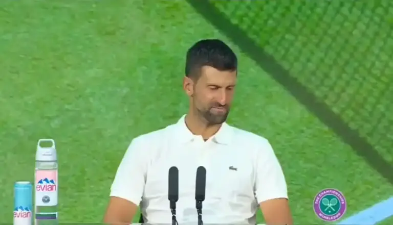 Novak Djokovic Wimbledon  1035 દિવસ, 11 ગ્રાન્ડ સ્લેમ અને 2 ફાઈનલ, છતાં જોકોવિચની 25મી ટાઈટલની પ્રતીક્ષા યથાવત!