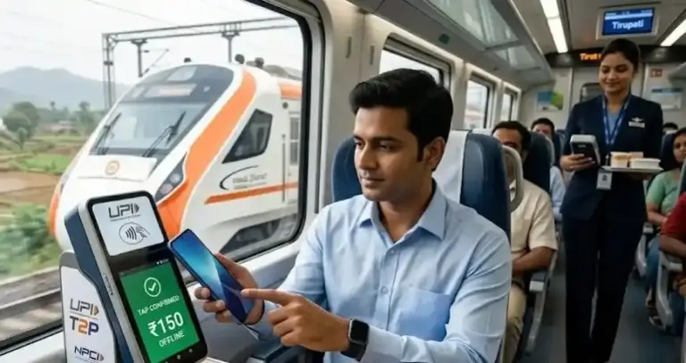 Offline UPI Payments Flights Trains  ઇન્ટરનેટ વગર થશે UPI પેમેન્ટ, NPCI વિકસાવી રહ્યું છે ‘TaptoPay’ ઓફલાઇન ટેકનોલોજી
