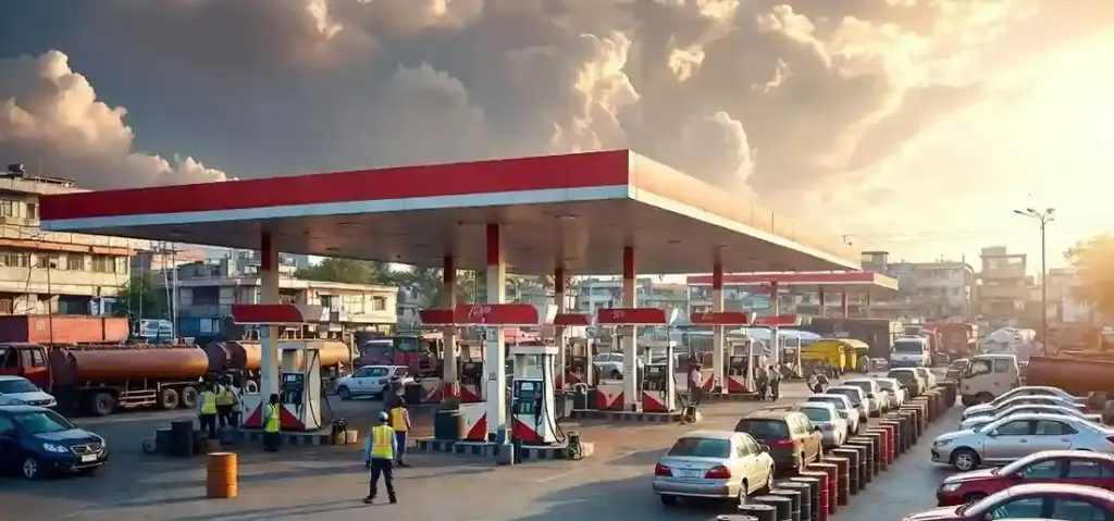 Oil Market Crisis  ઓઈલ માર્કેટ પર સંકટના વાદળ, પેટ્રોલડીઝલના ભાવમાં વધારો થવાની પ્રબળ શક્યતા