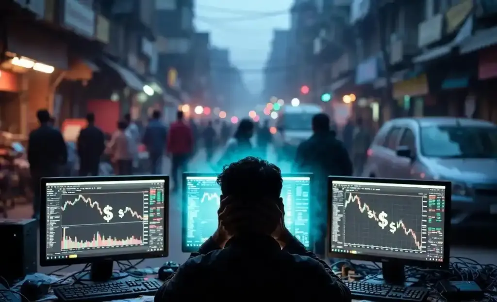 Online Trading Scam સોના અને ફોરેક્સ ટ્રેડિંગના નામે પ્રાઇવેટ કંપનીના DGM સાથે ₹૧.૪૨ કરોડની ઠગાઈ