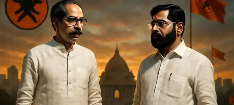Operation Tiger  'ઓપરેશન ટાઈગર' નો દમ ઉદ્ધવ ઠાકરેની શિવસેનાના ૧૨ કોર્પોરેટરો શિંદે જૂથમાં જોડાવાની તૈયારીમાં, નાશિકમાં રાજકીય ભૂકંપ
