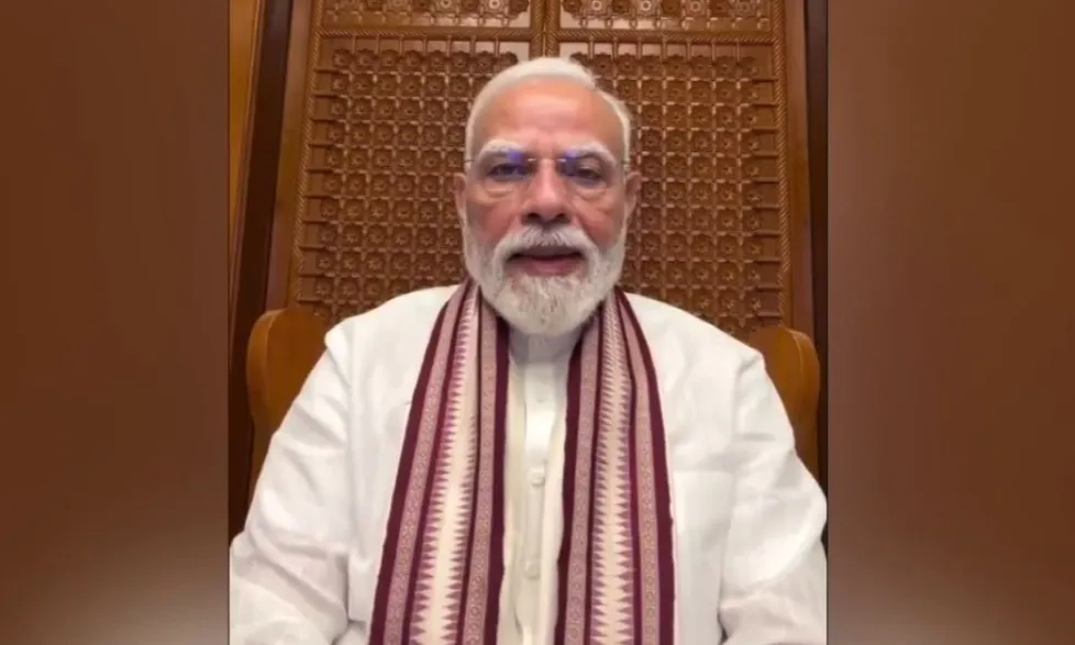 PM Modi Selfie Video Record સોશિયલ મીડિયા પર છવાયા વડાપ્રધાન મોદી સેલ્ફી વીડિયોએ માત્ર એક જ દિવસમાં બનાવ્યો અદ્ભુત રેકોર્ડ
