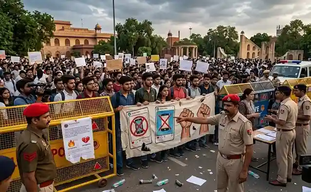 PM Modi Social Media Video FIR  દિલ્હી પોલીસનો મોટો સિકંજો, PM મોદી વિરુદ્ધ આપત્તિજનક કન્ટેન્ટ મામલે દિલ્હી પોલીસની કડક કાર્યવાહી