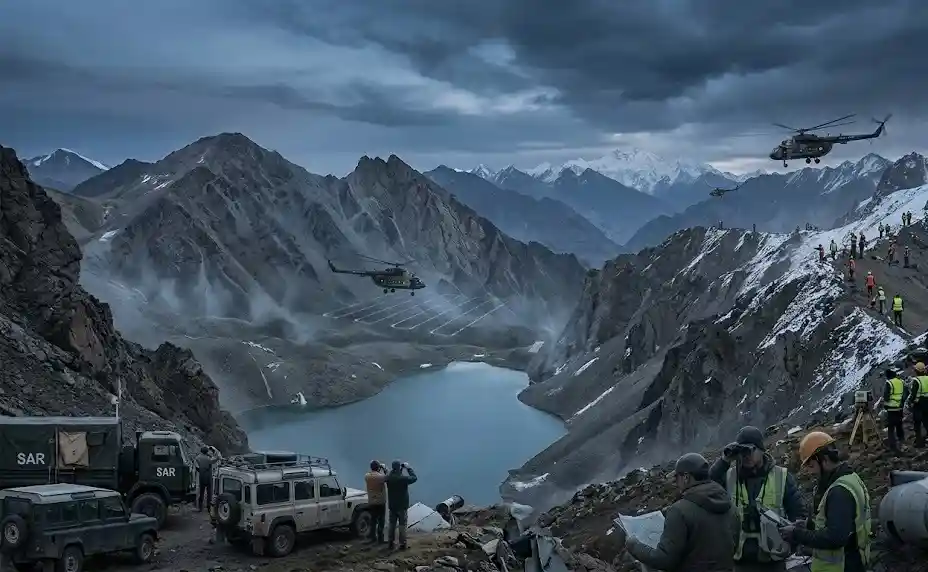 Pakistan Cargo Plane Missing પાકિસ્તાનનું કાર્ગો વિમાન રડાર પરથી અચાનક ગાયબ, અરબ સાગરમાં ક્રેશ થયું હોવાની મોટી આશંકા