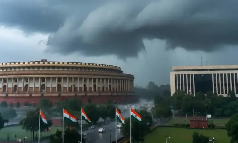Parliament Monsoon Session 2026  સંસદનું ચોમાસુ સત્ર ૨૦ જુલાઈથી શરૂ, સત્રમાં 'બિલ' અને 'બબાલ' સરકાર અને વિપક્ષ બંને એક્શન મોડમાં.
