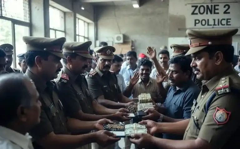 Police Recovery Drive  મુંબઈ પોલીસની સરાહનીય કામગીરી ૩૧૭ ગુમ થયેલા મોબાઈલ શોધી માલિકોને કર્યા પરત.