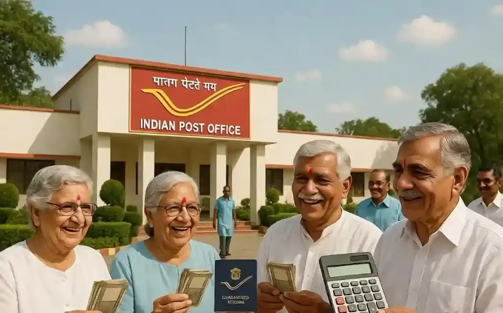 Post Office Monthly Income Scheme પોસ્ટ ઓફિસની આ સ્કીમમાં રોકાણથી દર મહિને થશે નિશ્ચિત આવક; જાણો કમાણીનું આખું ગણિત!