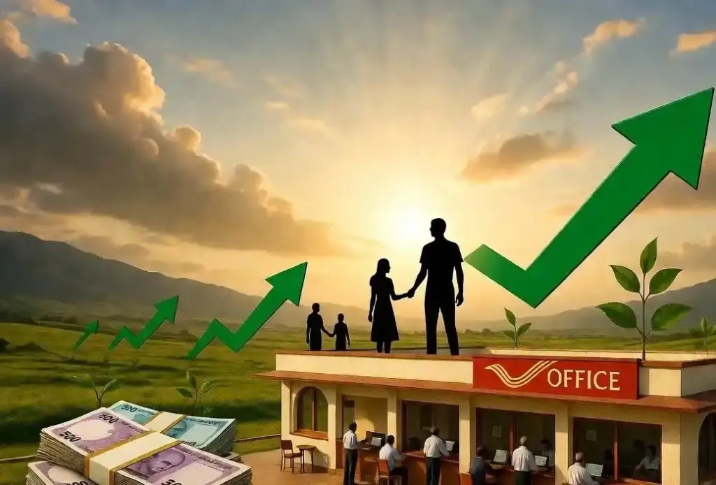 Post Office PPF Formula પોસ્ટ ઓફિસની સુપરહિટ ફોર્મ્યુલા, આ સ્કીમમાં રોકાણ કરીને બની શકો છો કરોડપતિ, જાણો વ્યાજ દર અને ટેક્સ સેવિંગ ગણિત