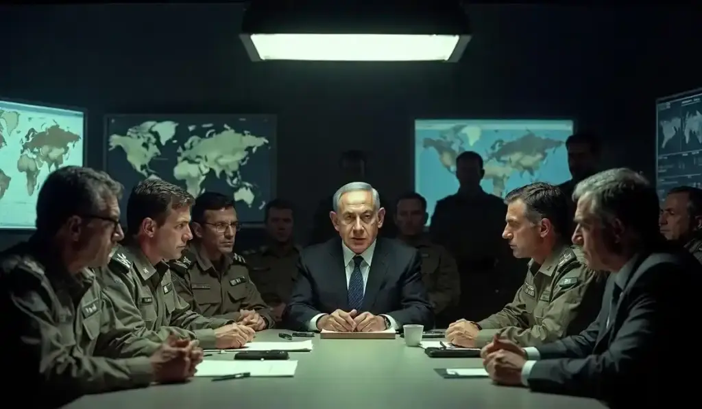 Potential Israeli Military Escalation  શું ઈઝરાયલ ફરી યુદ્ધના માર્ગે? જાહેર કાર્યક્રમ રદ કરીને નેતન્યાહૂની ગુપ્ત બેઠકે જગાવ્યા તર્ક