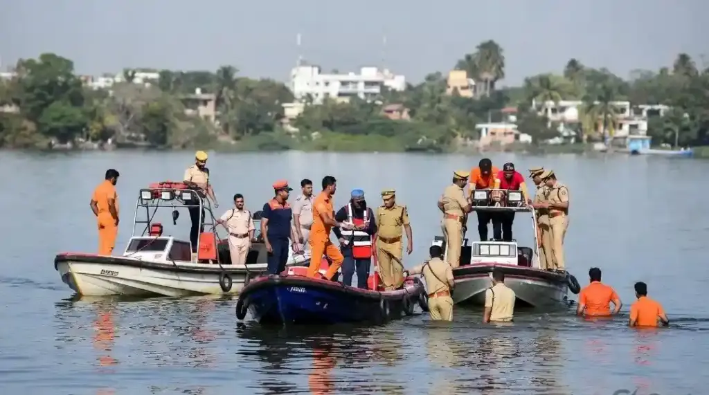 Powai Lake Drowning પવઈના લેકમાં ૧૯ વર્ષીય યુવક ડૂબ્યો નાના ભાઈ સાથે રમતા ઊંડા પાણીમાં ઉતરી જતાં દુર્ઘટના, શોધખોળ ચાલુ