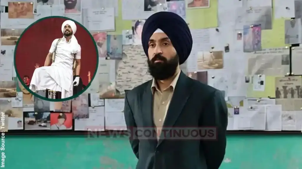 Punjab 95 Controversy  'પંજાબ 95' વિવાદ વચ્ચે દિગ્દર્શકની મોટી કબૂલાત દિલજીત દોસાંજે ફી તરીકે એક રૂપિયો પણ નથી લીધો