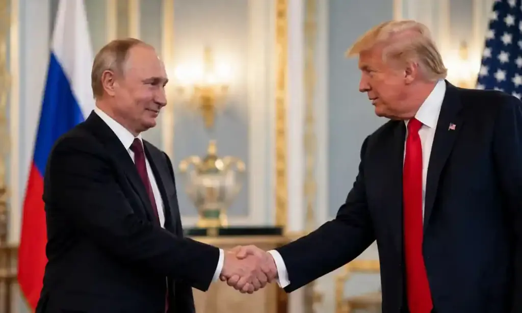 Putin Trump Ukraine War Meeting શું રશિયાયુક્રેન યુદ્ધનો આવશે અંત? પુતિને ટ્રમ્પને આપ્યું મોસ્કો આવવાનું આમંત્રણ, ૯૦ મિનિટ સુધી ચાલી ગુપ્ત ચર્ચા