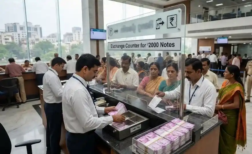 RBI Update on Rs 2000 Note શું તમારી પાસે હજુ પણ ૨૦૦૦ ની નોટ છે? જાણો શું છે લેટેસ્ટ નિયમો અને છેલ્લી તારીખ