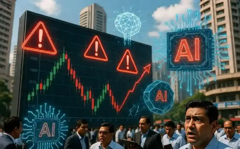 RBI Warning AI સ્ટોક્સમાં તેજી પાછળ છુપાયેલું જોખમ, RBI એ આપી મોટી ચેતવણી
