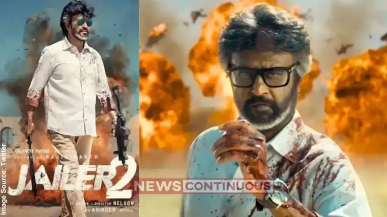 Rajinikanth Jailer 2 Release Date   સુપરસ્ટાર રજનીકાંતની ફિલ્મ 'જેલર ૨' ની સત્તાવાર રીલીઝ ડેટ જાહેર, બોક્સ ઓફિસ પર ફરી સર્જાશે નવો ઈતિહાસ?