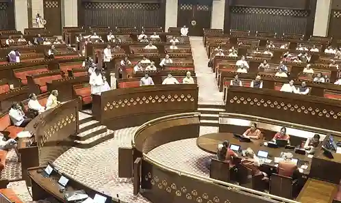 Rajya Sabha anti paper leak bill પેપર લીક કાયદાને મજબૂત કરવાની કવાયત, રાજ્યસભામાં એન્ટિ પેપર લીક બિલ રજૂ, ૭ કલાક ચાલશે ચર્ચા..