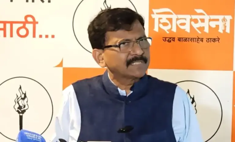 Ram Mandir Donation Dispute  રામ મંદિર દાન વિવાદ પર 18 જુલાઈએ UBTનું પ્રદર્શન; સાંસદ સંજય રાઉતે CM ફડણવીસને આપ્યું આમંત્રણ!