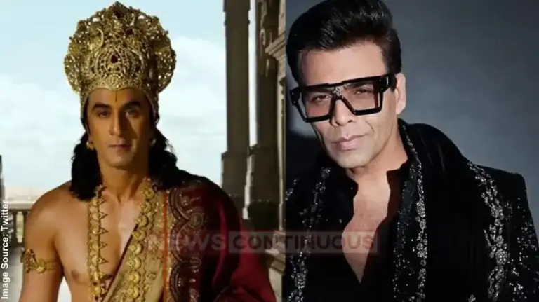 Ramayana Indian Distribution Rights Deal  રણબીર કપૂરની ફિલ્મ ‘રામાયણ’ સાથે જોડાયું કરણ જોહરનું નામ, કરોડો રૂપિયામાં ખરીદ્યા ભારતીય ડિસ્ટ્રિબ્યુશન રાઇટ્સ