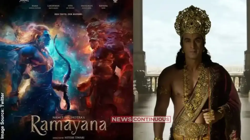 Ramayana Movie Trailer Update રણબીર કપૂરની 'રામાયણ' ના ટ્રેલર રિલીઝ ડેટનો થયો મોટો ખુલાસો, ગ્લોબલ સ્ટાન્ડર્ડ્સ ફોલો કરશે મેકર્સ