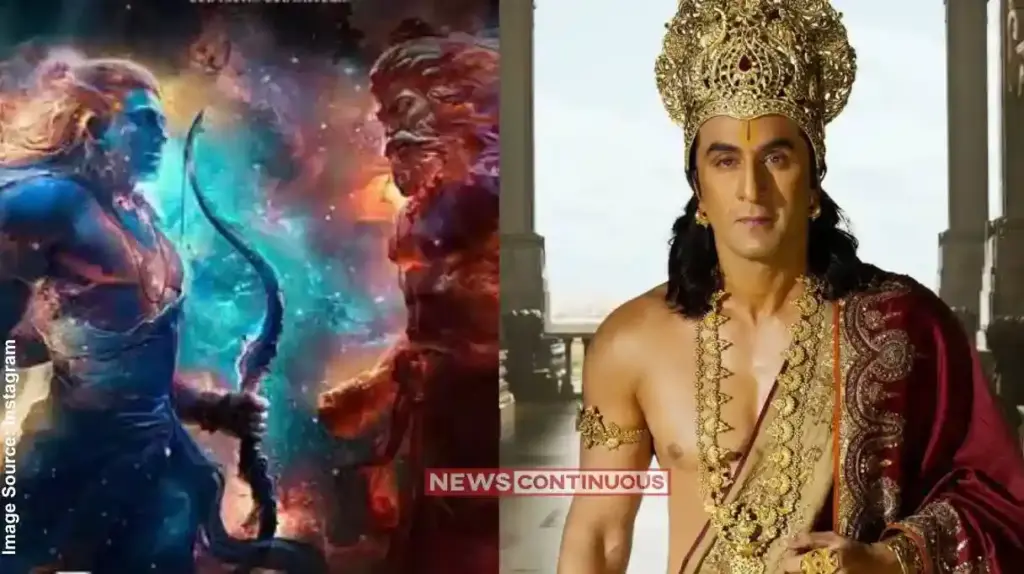 Ramayana Trailer Leaked Online દિલ્હી ઇવેન્ટ બાદ ઈન્ટરનેટ પર વાયરલ થયું 'રામાયણ'નું ઓફિશિયલ ટ્રેલર મેગા બજેટ ફિલ્મને ડિજિટલ પાયરસીનું ગ્રહણ