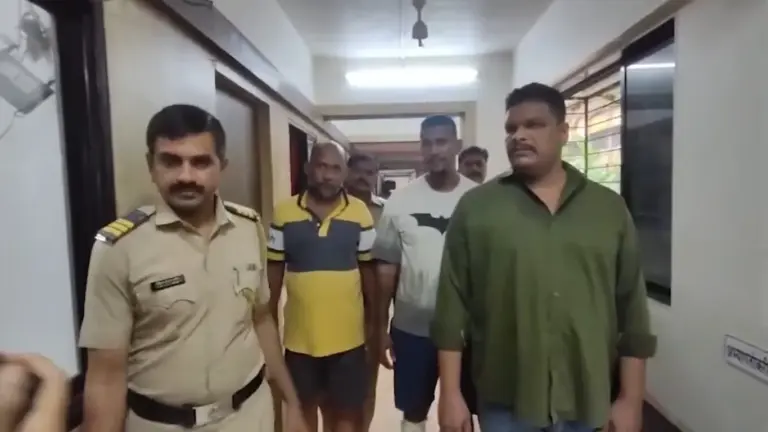 Ramesh Mhatre Arrested  ડોક્ટરોને માર મારવાના કેસમાં મુખ્યમંત્રી એકનાથ શિંદેની શિવસેનાના નગરસેવક રમેશ મ્હાત્રેની ધરપકડ, વિધાનસભામાં હોબાળા બાદ એક્શન