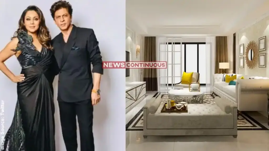 Real Estate Acquisition દિલ્હીના પંચશીલ પાર્કમાં શાહરૂખ ખાને ખરીદી પ્રોપર્ટી, ૨ ફ્લોર માટે ચૂકવ્યા ૩૭ કરોડ