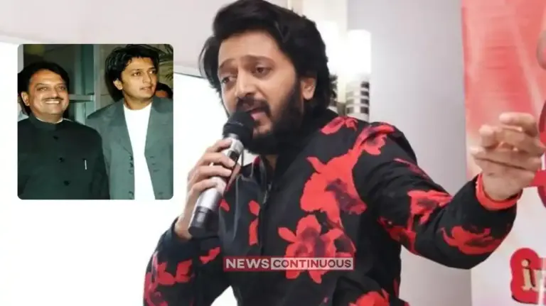 Riteish Deshmukh CM Son Tag  Riteish Deshmukh CM Son Tag Lock Upp 2 'મુખ્યમંત્રીના પુત્ર' નું ટેગ હટાવવામાં ૨૩ વર્ષ લાગ્યા, 'લોક અપ ૨' ના સેટ પર ભાવુક થયા રિતેશ દેશમુખ, કરિયરના સંઘર્ષ પર મોટો ખુલાસો