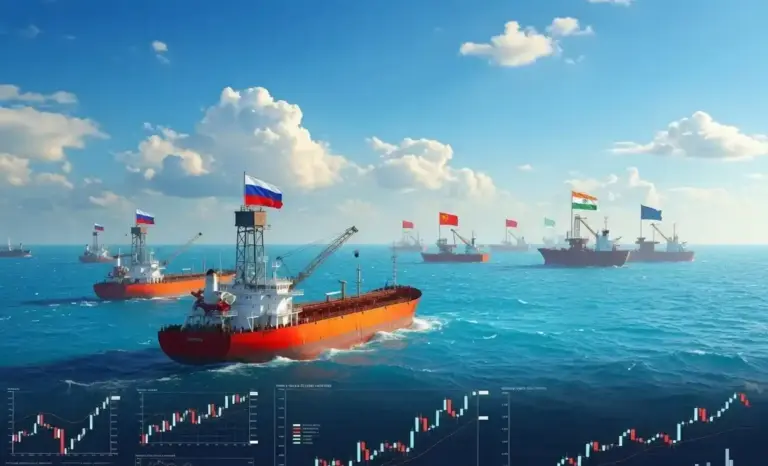 RussiaIndia Oil Trade  મિત્રતા પર સવાલ પાકિસ્તાનચીન પણ ન કરે તેવી રશિયાની ચાલ, ભારતને પ્રીમિયમ ભાવે તેલ વેચી કર્યો મોટો ખેલ