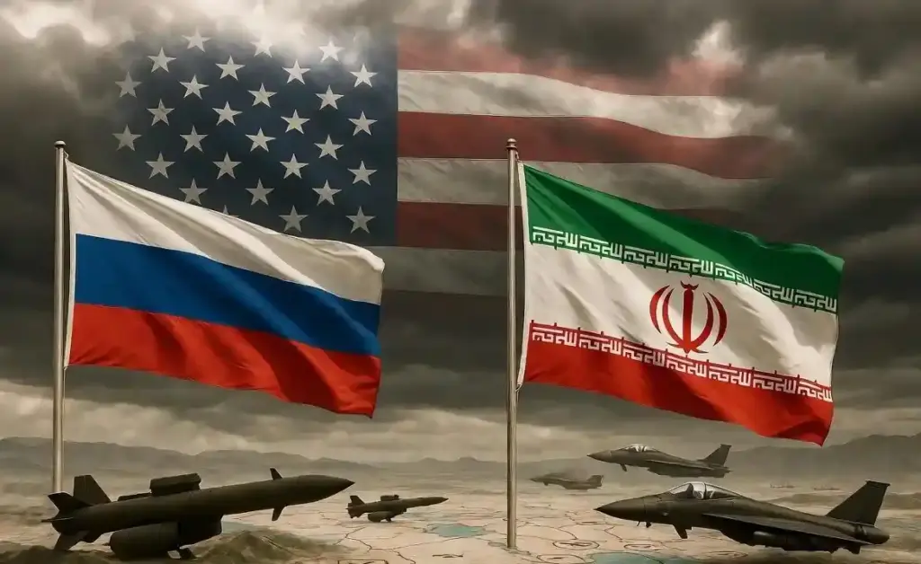 Russia Joins IranUS Conflict ઈરાનઅમેરિકા યુદ્ધમાં રશિયાની એન્ટ્રી, કેમ પુતિને ઈરાનને આપ્યું 'એરબોર્ન કમાન્ડ એરક્રાફ્ટ' હવે શું કરશે અમેરિકા ?