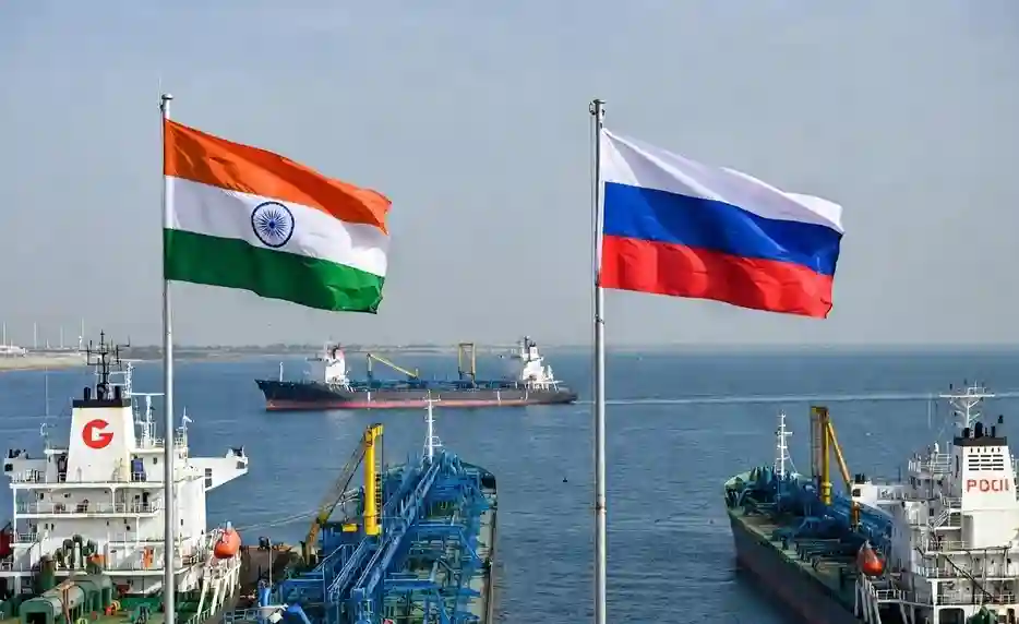 Russia's Strategic Shift શું રશિયા હવે ભારત પાસેથી પેટ્રોલ ખરીદશે? રિફાઇનરી સમસ્યા અને ભારતનો 'માસ્ટરસ્ટ્રોક', આ રાજ્ય બન્યું ગ્લોબલ હબ!