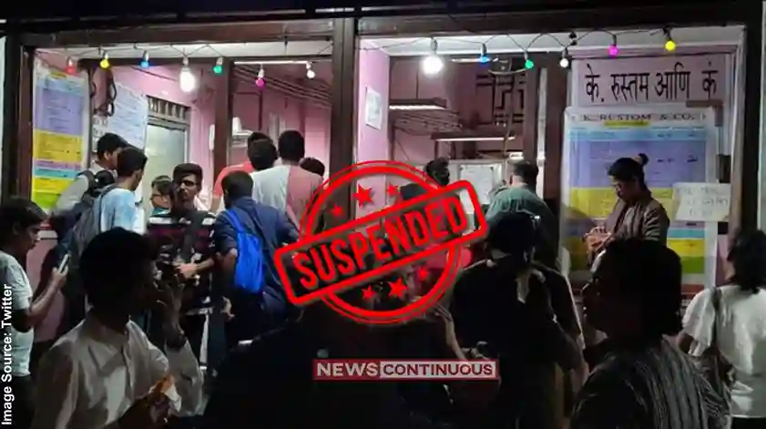 Rustom Ice Cream License Suspended  મુંબઈના પ્રખ્યાત 'રૂસ્તમ આઈસ્ક્રીમ' પાર્લરને મોટો ઝટકો ગંદકીને પગલે FDA એ સસ્પેન્ડ કર્યું લાયસન્સ