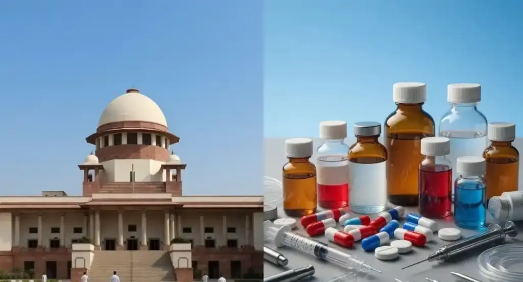SC Hearing on Access to LifeSaving Drugs જીવન રક્ષક દવાઓ માટે સુપ્રીમનો હસ્તક્ષેપ સુનાવણી દરમિયાન સરકારને પૂછ્યા કડક સવાલ, આરોગ્ય ક્ષેત્રમાં મોટી હલચલ.