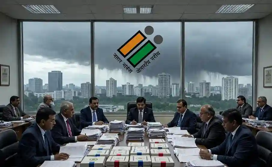 SIR Deadline Extended  ‘SIR’ માટે 8 દિવસની વધુ મુદત રાજકીય પક્ષોની માંગ બાદ ચૂંટણી પંચની મોટી રાહત.
