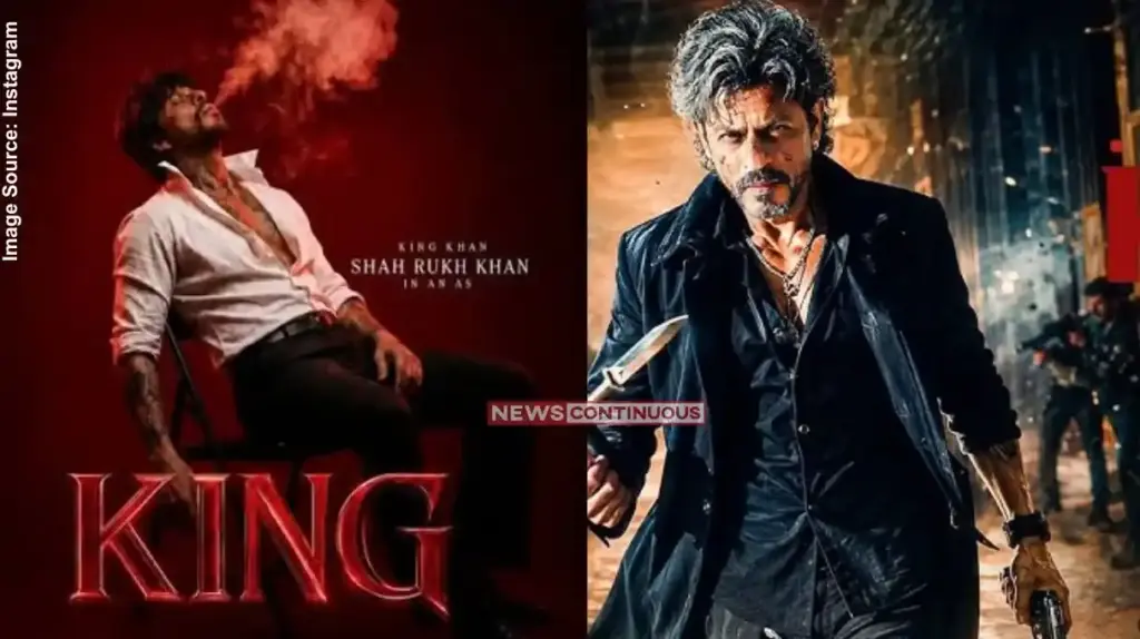 SRK King Action Sequences Historical Scale શાહરૂખ ખાન અને સિદ્ધાર્થ આનંદ લાવશે બિગસ્ક્રીન વિઝ્યુઅલ ધમાકો, ‘કિંગ’ના એક્શન સીન્સ આપશે હોલીવુડને ટક્કર
