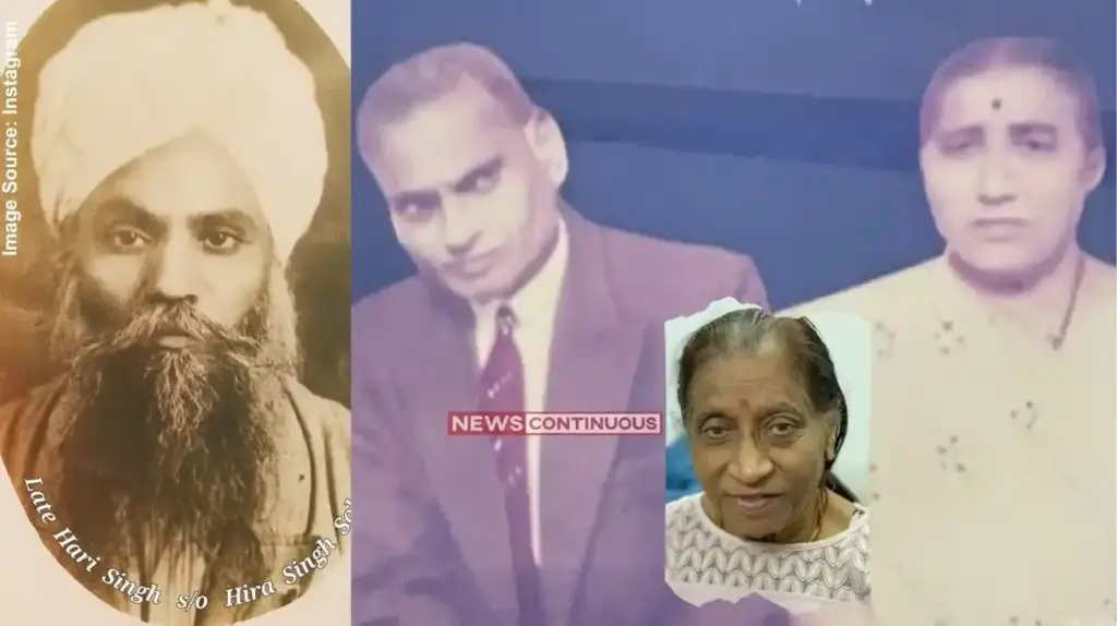 SS Tilawa Survivor Story વડોદરાના સરોજીનીબેન પટેલે 83 વર્ષ જૂની એસએસ તિલાવા દુર્ઘટનાની હૃદયસ્પર્શી યાદો શેર કરી