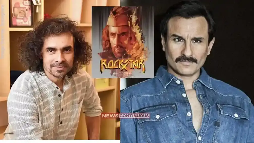 Saif Ali Khan Rockstar Movie Offer સૈફ અલી ખાનની એક ભૂલ અને રણબીર કપૂર બની ગયો સુપરસ્ટાર! ઇમ્તિયાઝ અલીની 'રોકસ્ટાર' કેમ ઠુકરાવી હતી? જાણો