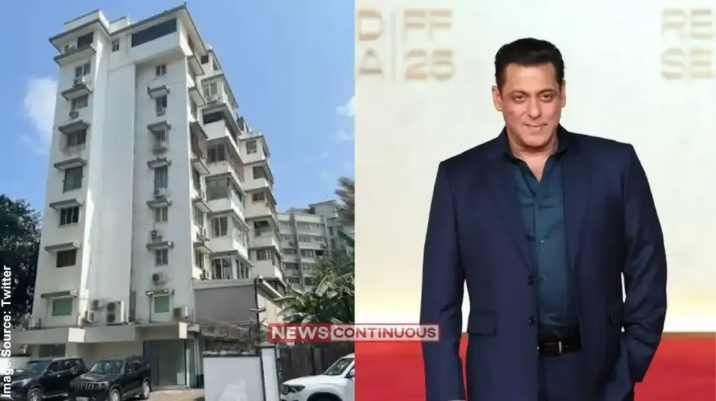 Salman Khan Property Deal સલમાને બાન્દ્રામાં 758 ફૂટનો ફલેટ રૂ. 3.5 કરોડમાં વેચ્યો, જાણો શું છે આ ડીલની ખાસિયત!