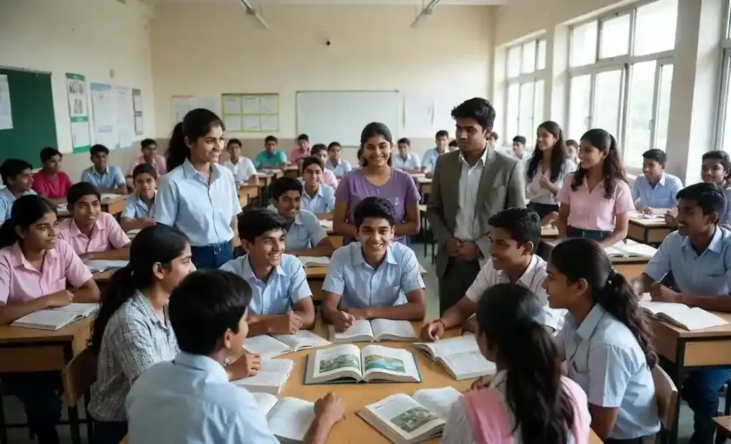 Sex Education in Schools કેન્દ્ર સરકારનો મહત્વનો નિર્ણય આવનારી પેઢીની સુરક્ષા અને જાગૃતિ માટે બદલાશે પાઠ્યપુસ્તકો; અભ્યાસક્રમમાં આવશે આ ખાસ વિષય...