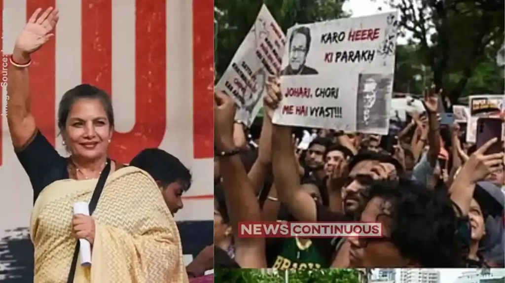 Shabana Azmi Swine Flu Health Update બોલિવૂડ અભિનેત્રી શબાના આઝમીની તબિયત બગડી, આ બીમારી થતાં આંદોલનો અને પ્રદર્શનમાં નહીં લઈ શકે ભાગ