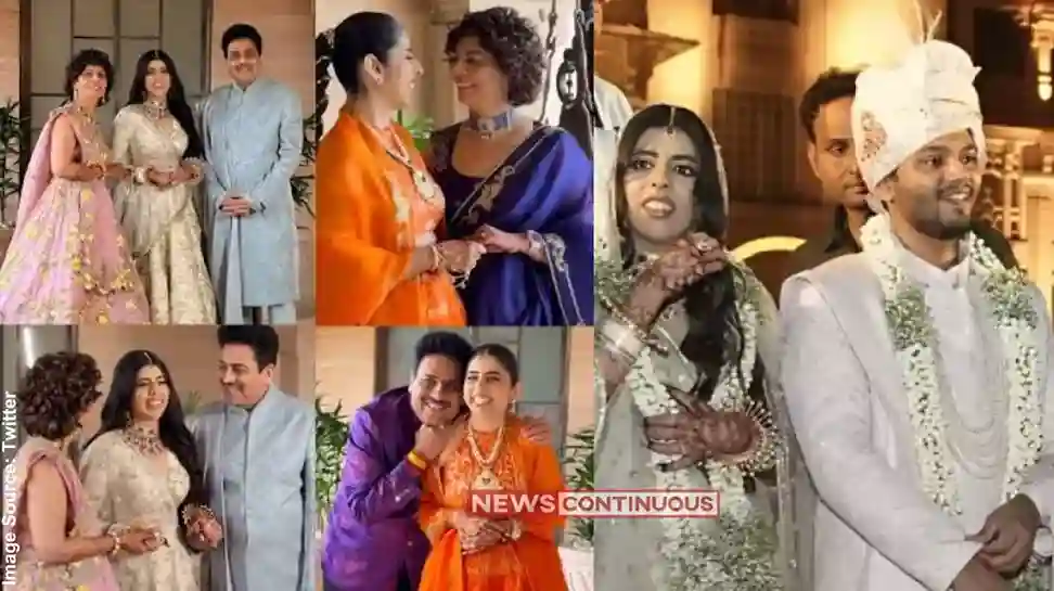 Shailesh Lodha Daughter Swara Wedding  કોણ છે 'તારક મહેતા' ના જમાઈ? લાઈમલાઈટથી દૂર રહે છે શૈલેષ લોઢાની સુંદર દીકરી, પિતાની જેમ જ કલમથી ચલાવે છે જાદુ