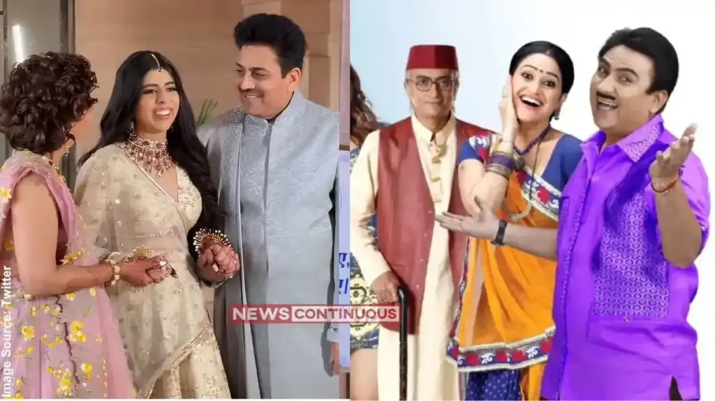 Shailesh Lodha Daughter Wedding  શૈલેષ લોઢાની પુત્રીના ભવ્ય લગ્ન, સીએમથી લઈને અનેક VIP સિતારાઓ પહોંચ્યા, પણ ક્યાં ગાયબ રહી 'તારક મહેતા'ની ટીમ?