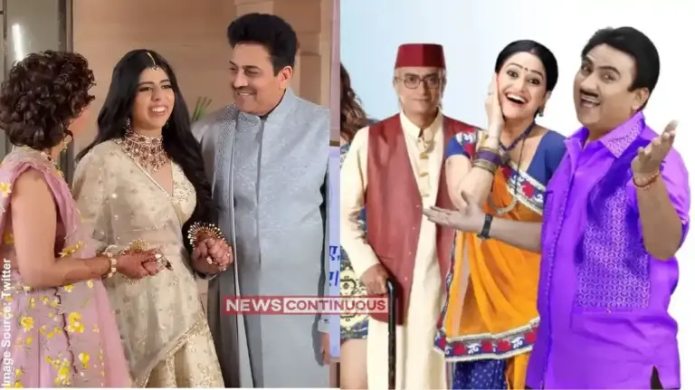 Shailesh Lodha Daughter Wedding  શૈલેષ લોઢાની પુત્રીના ભવ્ય લગ્ન, સીએમથી લઈને અનેક VIP સિતારાઓ પહોંચ્યા, પણ ક્યાં ગાયબ રહી 'તારક મહેતા'ની ટીમ?
