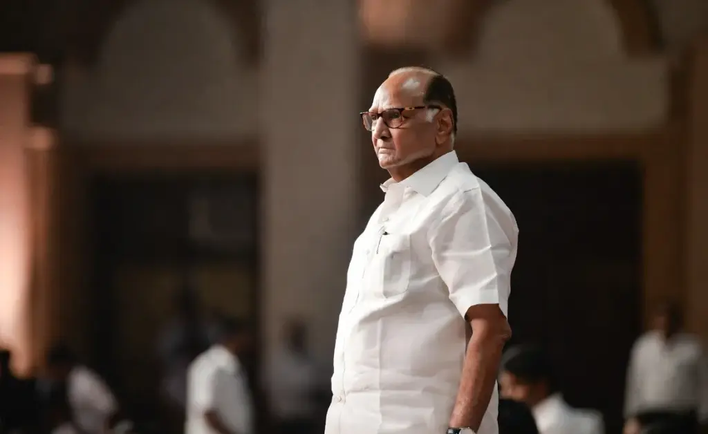 Sharad Pawar Denies NCP Merger Rumors  મહારાષ્ટ્રના રાજકારણમાં મોટો ધમાકો શું બંને NCP એક થશે? શરદ પવારે આપ્યો ચોંકાવનારો સત્તાવાર જવાબ