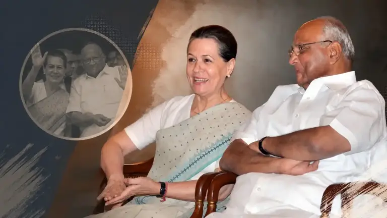 Sharad Pawar NCP Congress Merger  શરદ પવારની NCPSP અને કોંગ્રેસના વિલય અંગેની અટકળો પર પૂર્ણવિરામ, નેતાઓએ કર્યો મોટો ખુલાસો