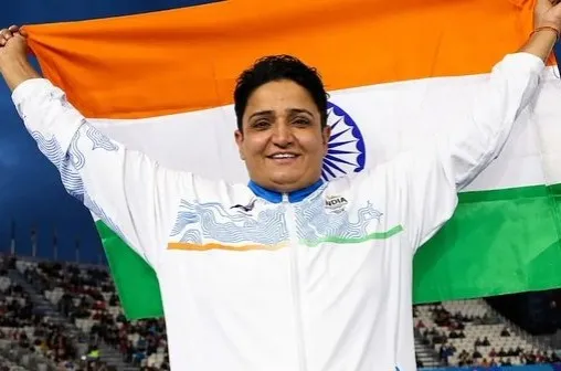 Sharmila Dhandhar Gold Medal કોમનવેલ્થ ગેમ્સ ૨૦૨૬માં ભારતનો ડંકો, મહેન્દ્રગઢની શર્મિલા ધનખડે ગોલ્ડ મેડલ જીતીને રચ્યો ઇતિહાસ